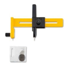 57B　コンパスカッター