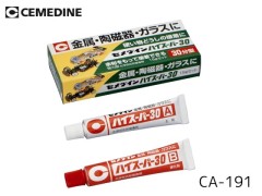 セメダイン　CA-191　ハイスーパー30　15ｇセット