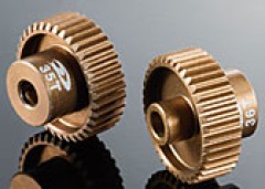 PRP-6-55　PR ピニオンギヤ　64P　55T