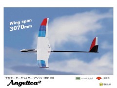 11344　PILOT　Angelica2(アンジェリカ2) DX (3.07m)　(お取り寄せ)　　※大型送料