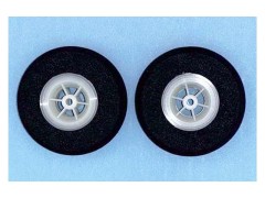 33358　スポンジタイヤ 70mm　2ヶ入　(お取り寄せ)