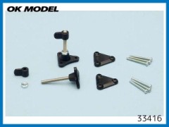 33416　コントロールホーン (2入)