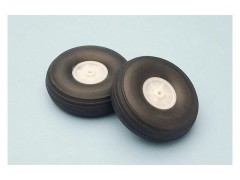 33417　軽量タイヤ 89mm (2個入) 　(お取り寄せ)