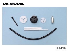 33418　PILOT ガソリン用タンクキャップセット