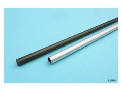 33469　カーボンカンザシセット 8mm アルミソケット付き　(お取り寄せ)