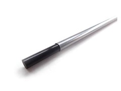 33470　カーボンカンザシセット 10mm アルミソケット付き　(お取り寄せ)