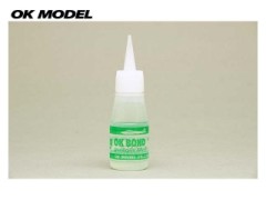 OK模型　43009　OK BOND BW (バルサ用) 20g