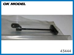 (B) 43444　スープラリトラクト2 40/60用ロックシャフト (在庫限り)