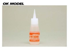 43451　OK BOND FX (ゴム　弾性材用) 20g