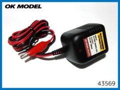 43569　パワーパック用AC充電器 (在庫限り)