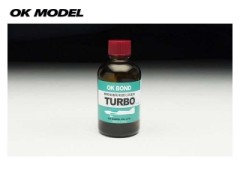 43641　OK BOND ターボ補充液 60cc