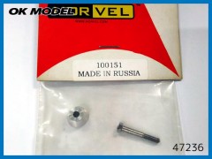 47236　NORVEL プロペラスピンナー&ボルト