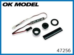 【数量限定価格】47256　ty1 ボルトスパイKGB