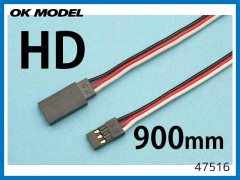 47516　延長コード HD 900mm