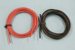 47592　シリコンコード 14G (2sq) 2色 各1m