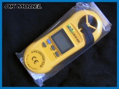 47601　Ty-1ポケット風速計 (本体色:イエロー)