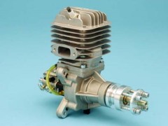 OK模型　47722　DLE-55 ガソリンエンジン (お取り寄せ)