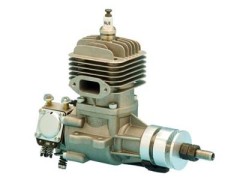 OK模型　47747　DLE-20　ガソリンエンジン　(お取り寄せ)