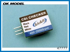 Kickit　47777　kickit CDIチェッカー　(お取り寄せ)