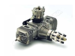 DEL-20 ガソリンエンジン DLE-20 ガソリンエンジン | OK MODEL WEB