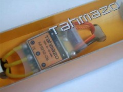 Tahmazo(タマゾー)　48442　M1912-3ｓ ブラシレスモーター用アンプ (在庫限り)