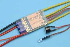 48445　Tahmazo　M4012-3sHeli ブラシレスモーター用アンプ (ヘリ用)