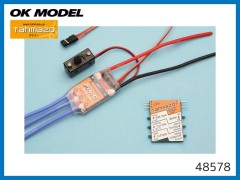 48578　Tahmazo　Pro.C 2503-3s BEC カード付