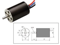 Tahmazo(タマゾー)　48639　IR-282034DF ブラシレスモーター