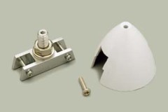 Tahmazo(タマゾー)　48678　　Tahmazo　折ペラ スピンナーハブセット PN30/6C3.0SE