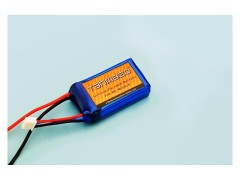 48860　Tahmazo　LP-2S1P600RE リポバッテリー (お取り寄せ)