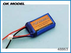 48863　Tahmazo　LP-3S1P1000RE リポバッテリー