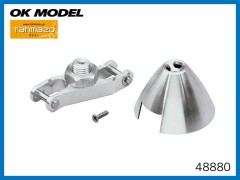飛行機・グライダー関連 > ○プロペラ、スピンナー類 > 折ペラ用ハブ
