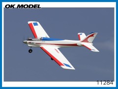 OK模型　11284　キャバリエ・クラシック (CAVALIER CLASSIC) (お取りよせ)　[RCプレーン半完成]　　　※大型送料