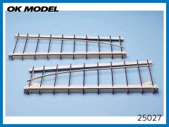 OK模型　25027　PILOT キャラウェイ2m 専用主翼組立治具　(お取り寄せ)