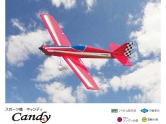11302　PILOT　キャンディー (Candy) レッド (お取り寄せ)