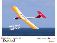 11331　PILOT　SAMBAL（サンバル）DX (1.26m)