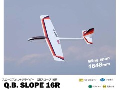 12171　PILOT　Q.B. SLOPE 16R（QBスロープ16R）　(お取り寄せ)