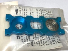 24026　GPH346用 Wベアリングハウジング