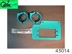 43014　エルゴ用 ダイレクトラダーサーボベッド