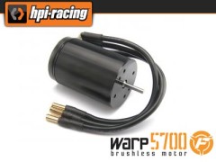 100419　FLUX WARP 5700Kv ブラシレスモーター    (B)