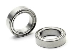 B030　ボールベアリング 10x15x4mm 2pcs　　　(B)