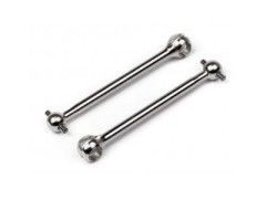 86961　フロントユニバーサルドライブシャフト 6x47mm(2pcs)　　　(B)