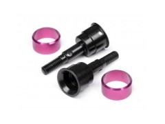 86962　フロントユニバーサルアクスル 12.5x31mm (リテイナー付/2pcs))(Ｂ)　