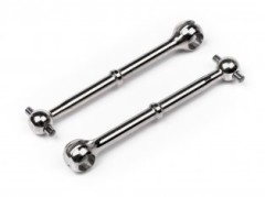 86964　リアユニバーサルドライブシャフト 6x45mm(2pcs)　　(B)