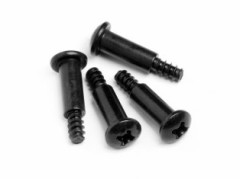 Z297　ステップスクリュー M3x16mm (4pcs)　　　(B)