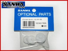 107A51792A　サーボ ギアセット 1301 101 102