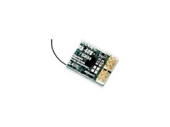 107A41001A　RX-40V 2.4GHz FHSS1 4chインドア用受信機