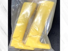 191A02991A　MT-4 グリップセット　イエロー