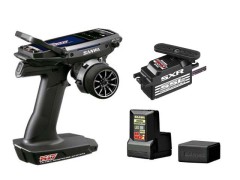 SANWA プロポ EP START SET For those who are just starting out with radio-controlled