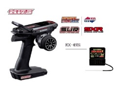 【 通販限定価格 】101A32901A　M17S ＜RX-493i PC/プライマリーコンポ＞ ＊SXR/SSL対応　送信機・RX-493i受信機セット